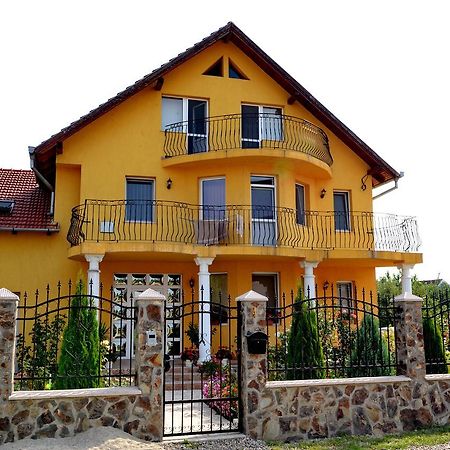 Sînmartin Casa Flora酒店 外观 照片