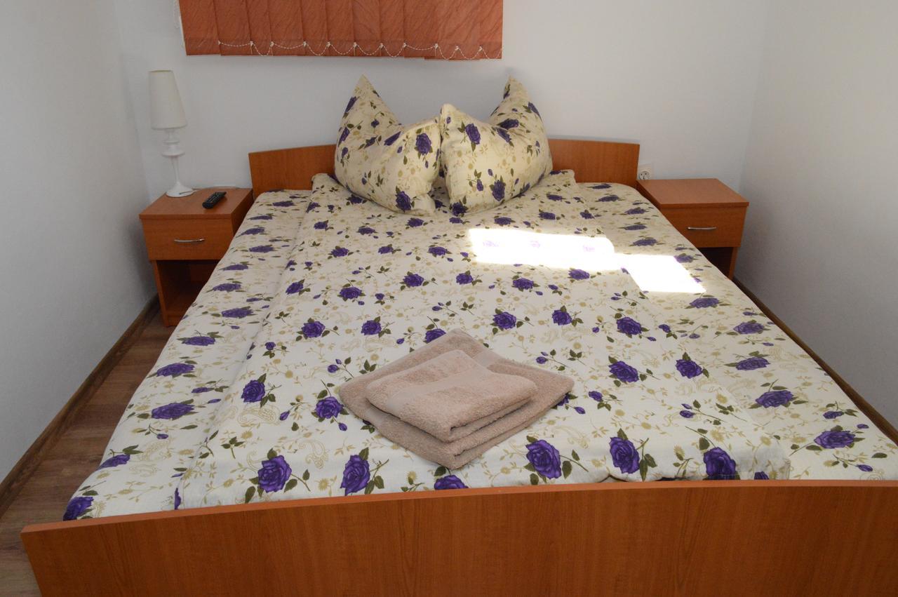 Sînmartin Casa Flora酒店 外观 照片